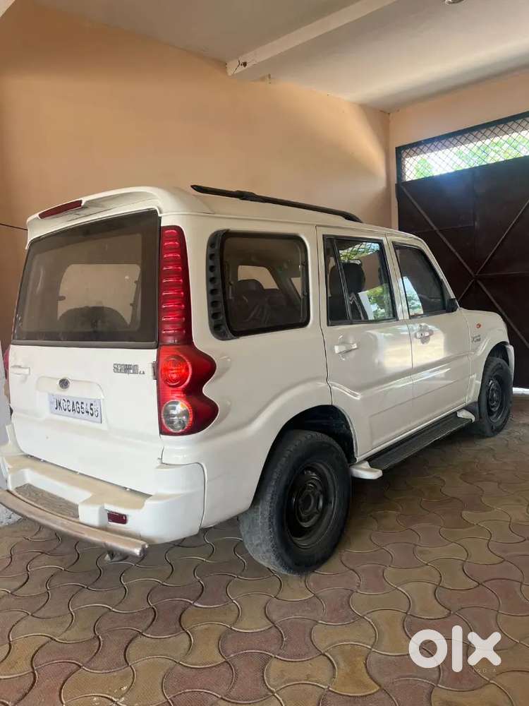Mahindra Scorpio 2014 Diesel