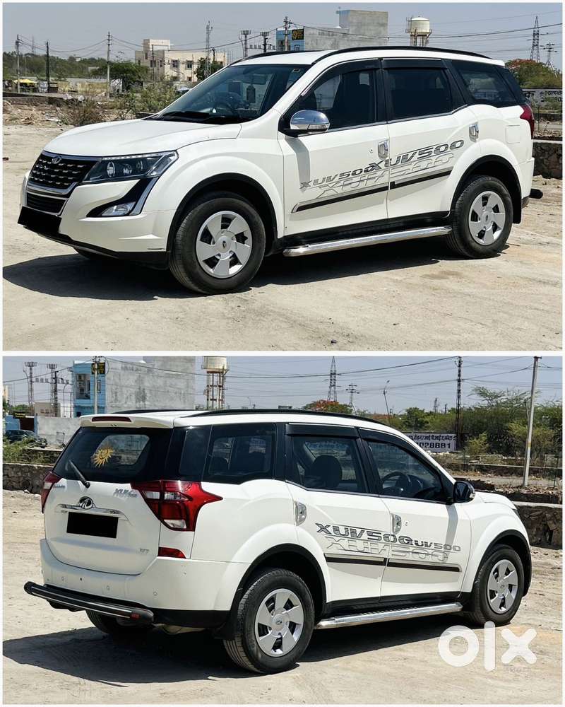 Mahindra Xuv500 W7, 2018, Diesel