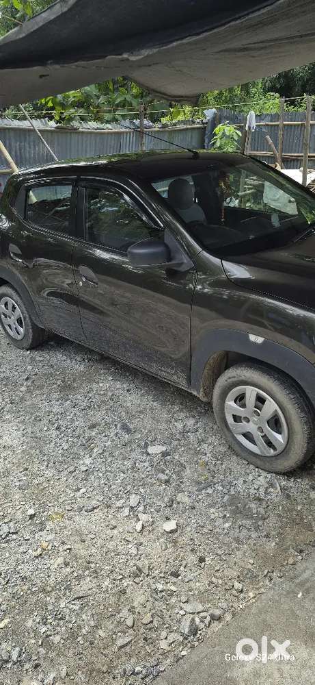 Renault Kwid Petrol 2018