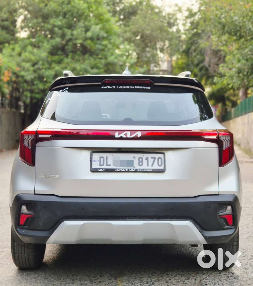 Kia Seltos 1.5 Hte Petrol, 2024, Petrol