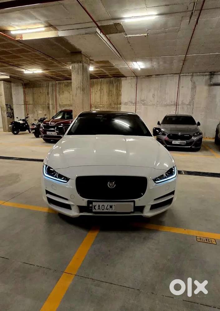 Jaguar Xe 2019 Portfolio Diesel Well Maintained