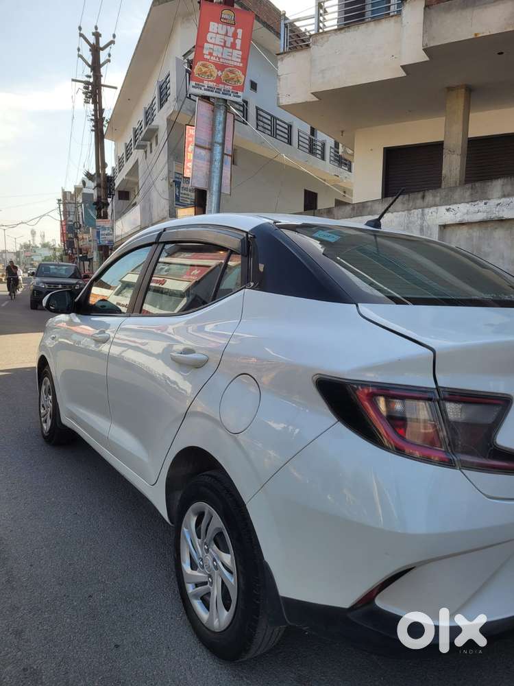 Hyundai Aura 1.2 Sx Cng, 2021, Petrol