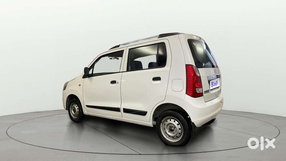 Maruti Suzuki Wagon R 1.0 Lxi, 2018, Petrol