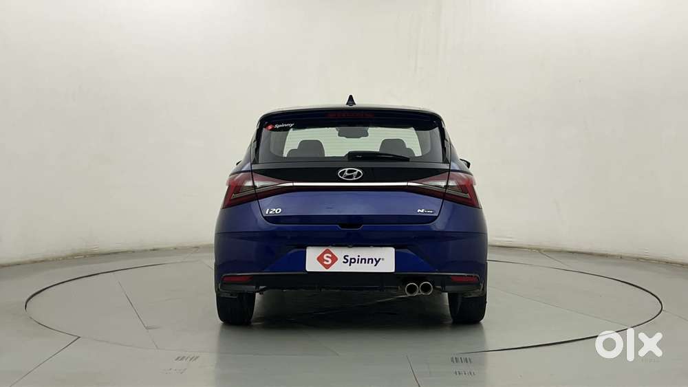 Hyundai I20 N Line N8 1.0 Turbo Dct, 2021, Petrol