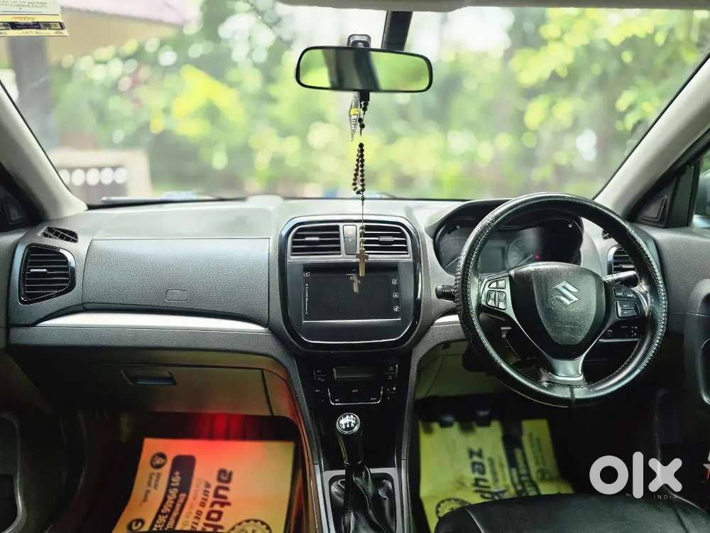 Maruti Suzuki Vitara Brezza 2017 Zdi+ Plus