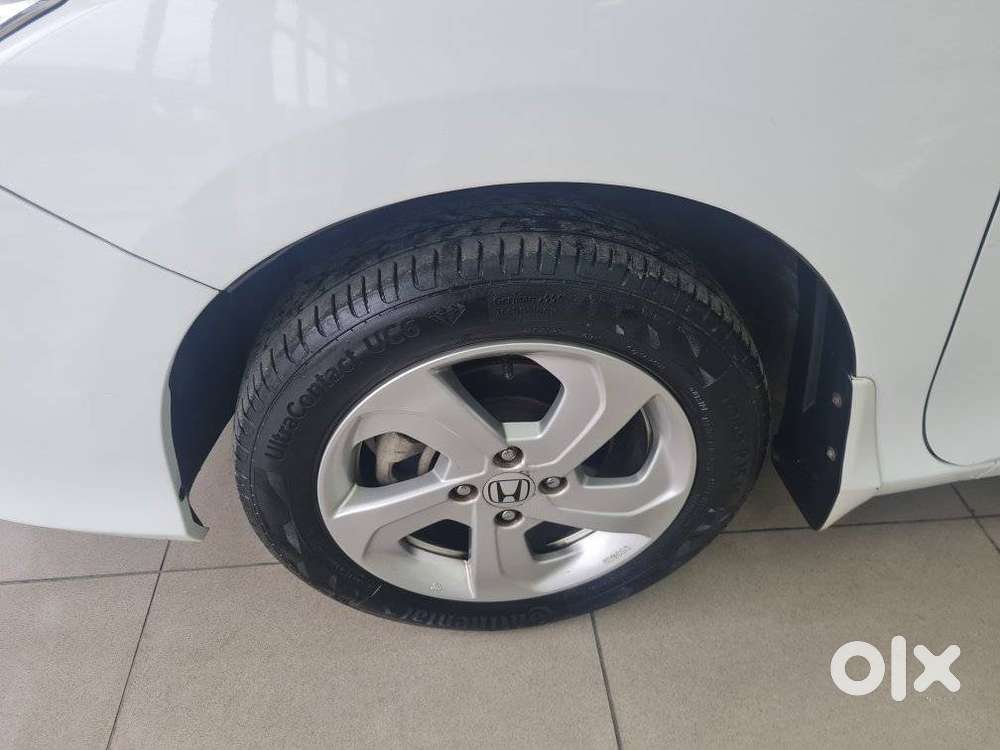 Honda City V Mt, 2016, Petrol