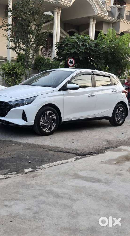 Hyundai I20 Asta Option, 2022, Petrol