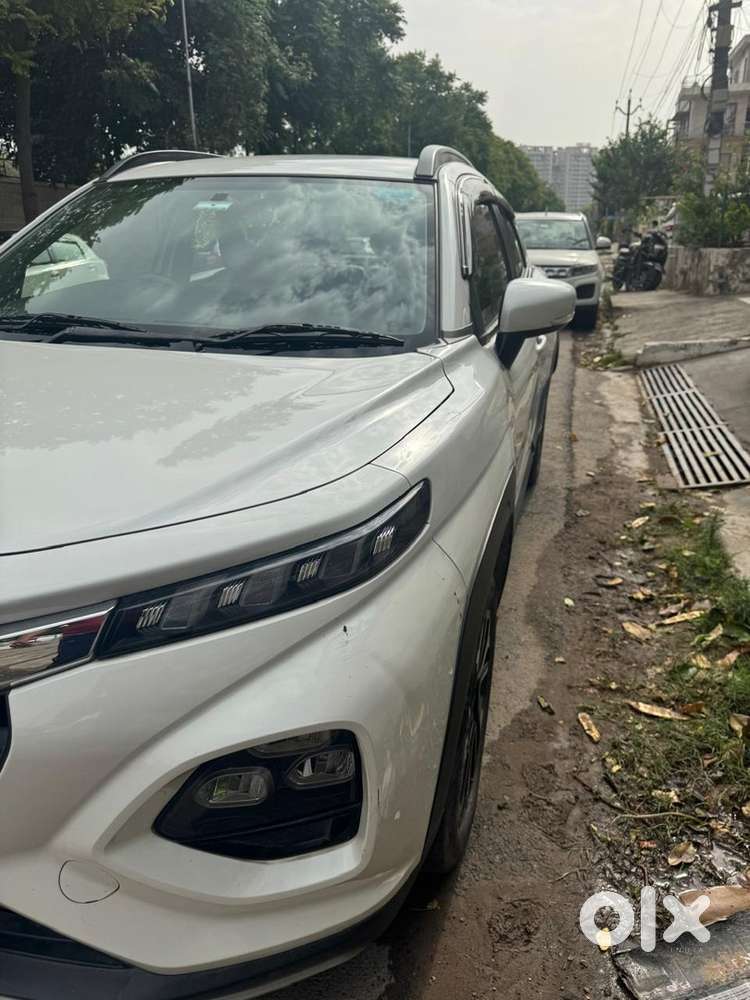 Maruti Suzuki Fronx 2025 Petrol Well Maintained