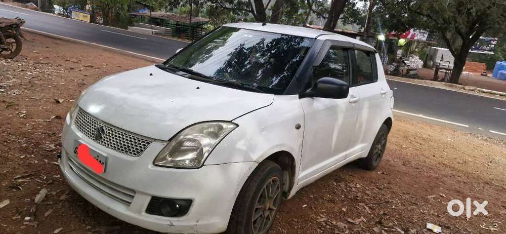 Maruti Suzuki Swift Vxi Abs Bsiv, 2009, Petrol