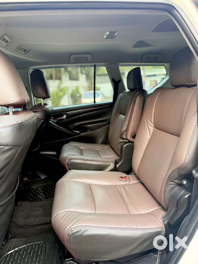 Toyota Innova Crysta G 7 Str, 2018, Diesel