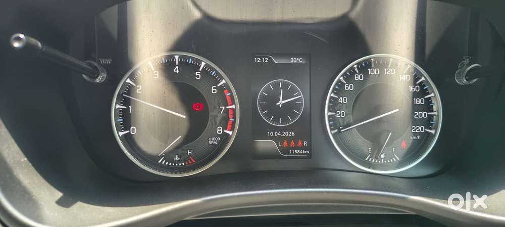 Toyota Urban Cruiser Taisor V 1.0 Petrol Mt Dual Tone, 2024, Petrol