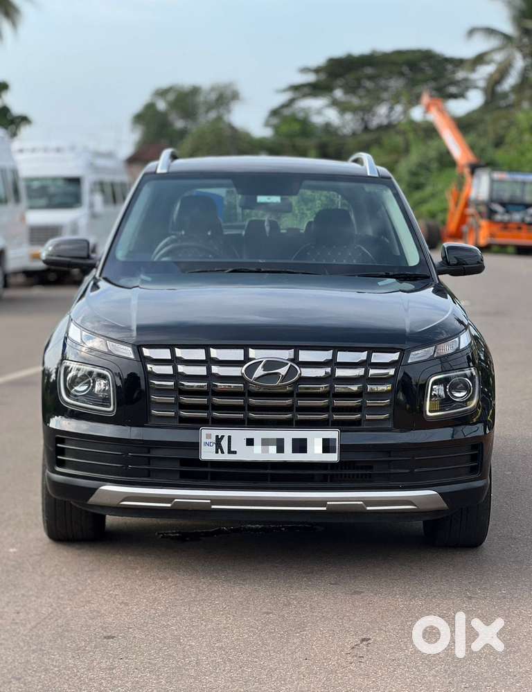 Hyundai Venue Sx Mt, 2023, Diesel