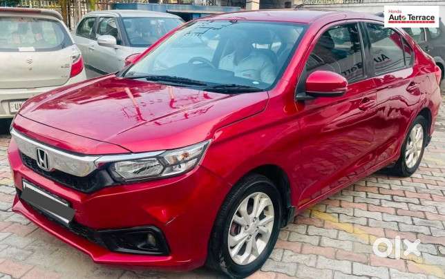 Honda Amaze Vx Petrol, 2019, Petrol