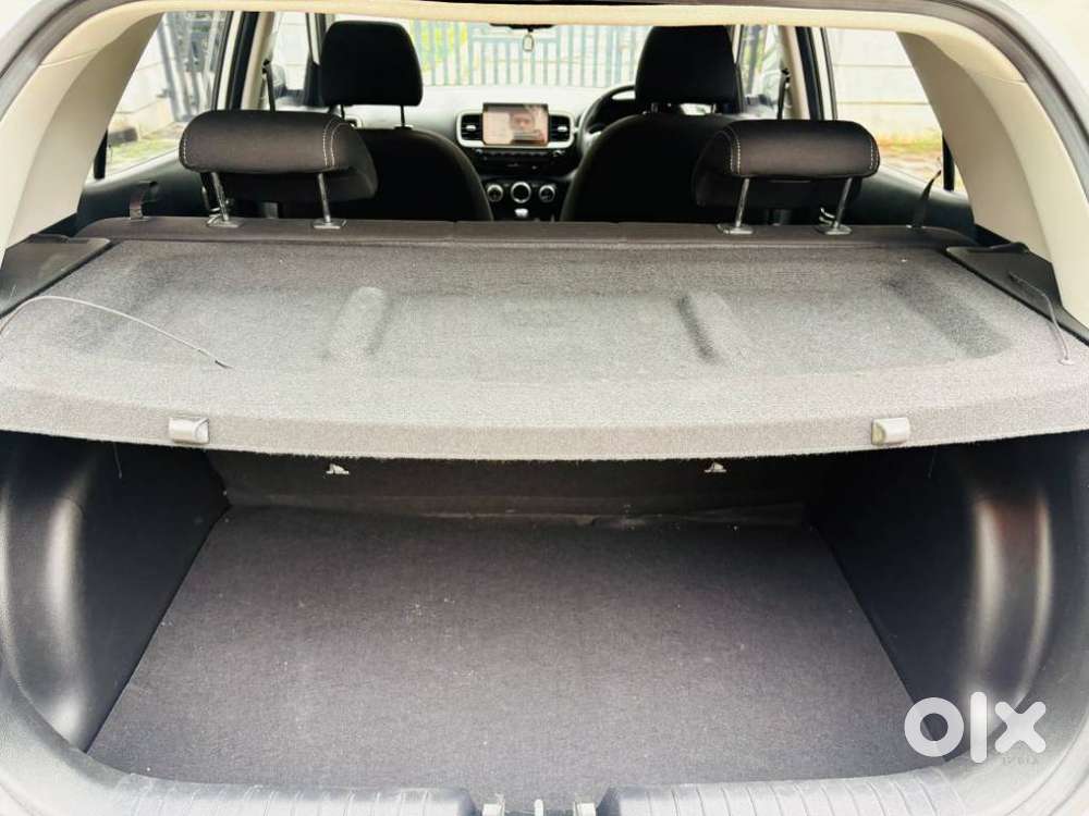Hyundai Venue Sx Plus Turbo Dct, 2019, Petrol