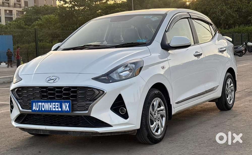 Hyundai Aura 1.2 S Cng, 2021, Cng & Hybrids