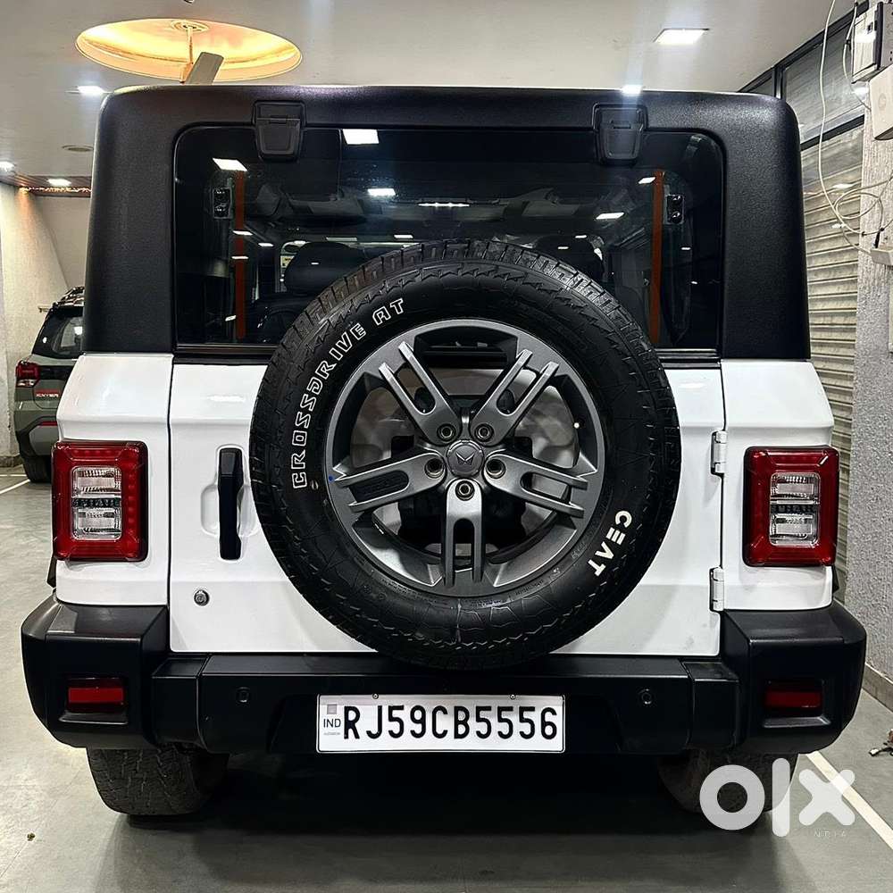Mahindra Thar Lx Hard Top Diesel Mt Rwd, 2023, Diesel