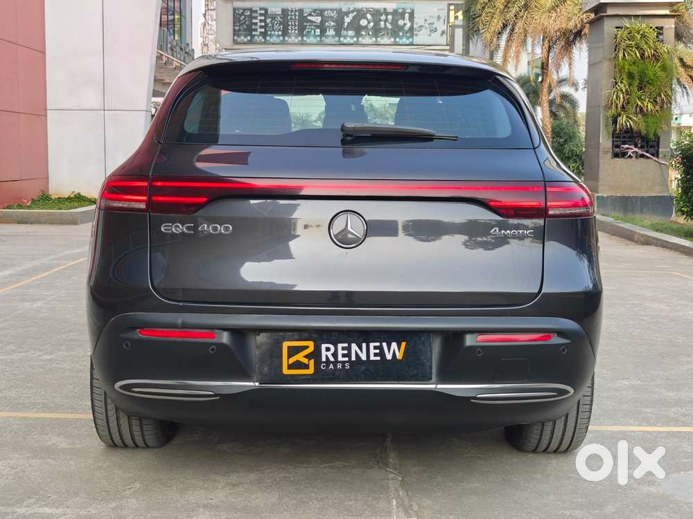 Mercedes-benz Eqc 400 4matic, 2022, Electric