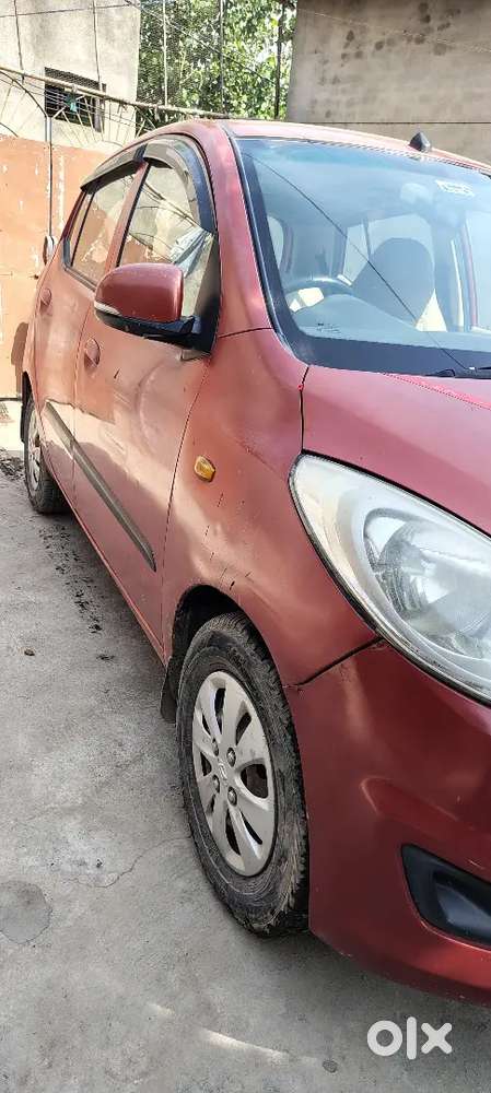 Hyundai I10 2011 Cng & Hybrids 94200 Km Driven