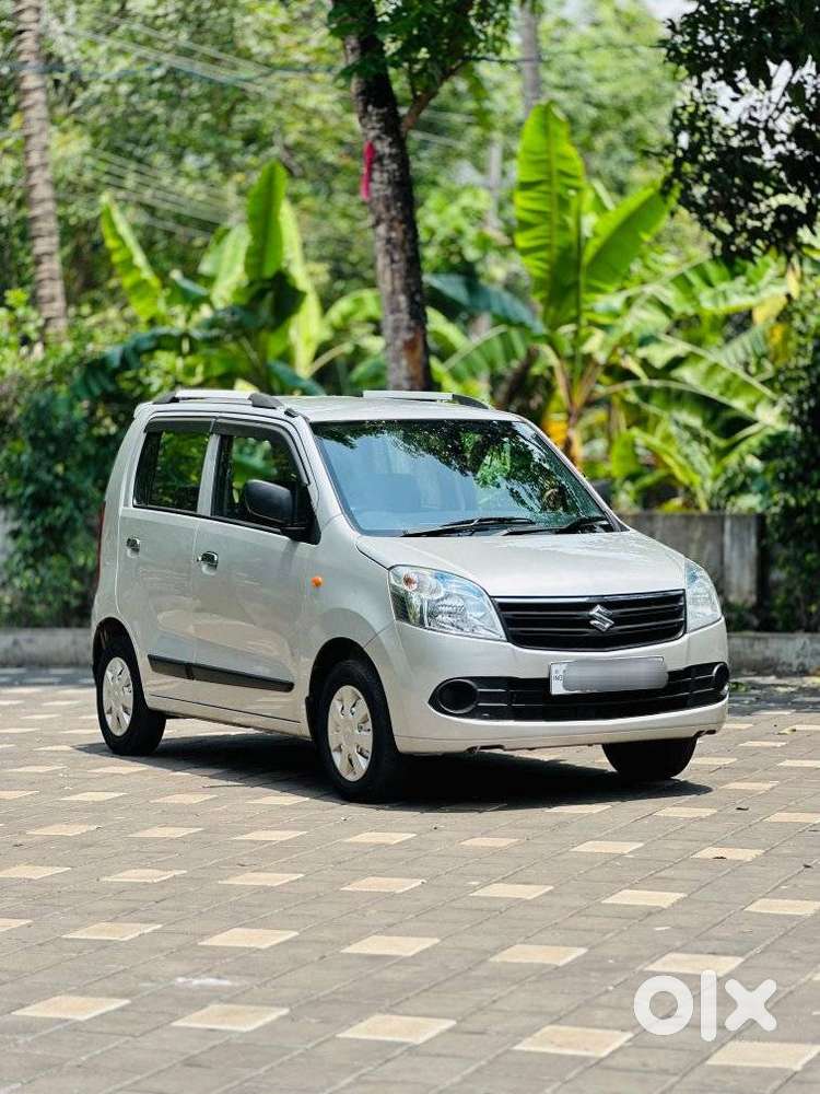 Maruti Suzuki Wagon R Lxi Optional, 2013, Petrol