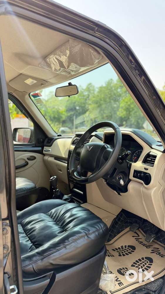Mahindra Scorpio Classic 2.2 S Mt 7 Str, 2023, Diesel