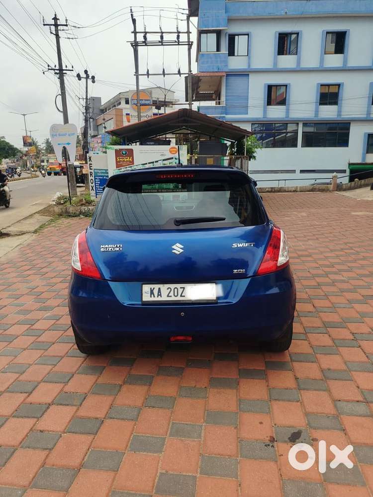 Maruti Suzuki Swift 2011-2014 Zdi, 2014, Diesel