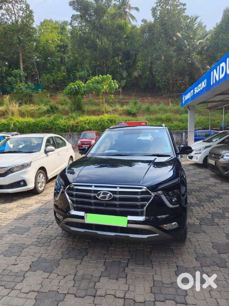 Hyundai Creta Dct Sx (option), 2023, Petrol