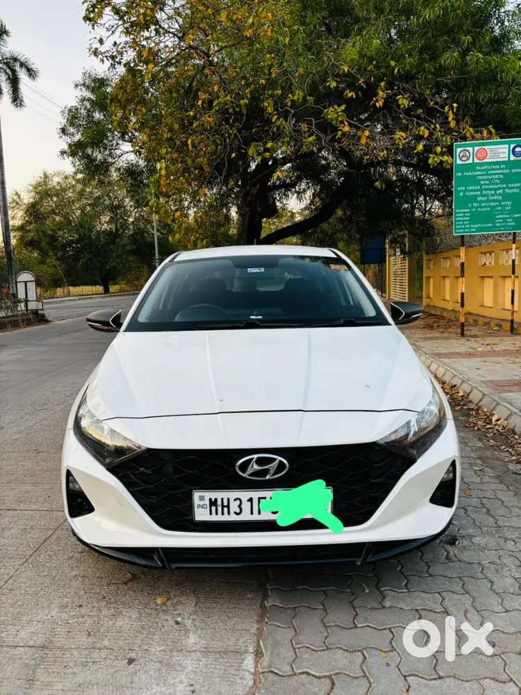 Hyundai New I20