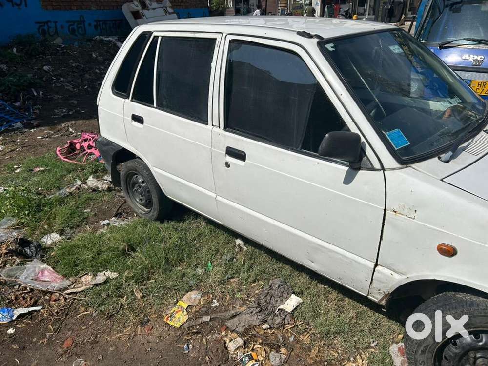 Maruti 800 Good Condition