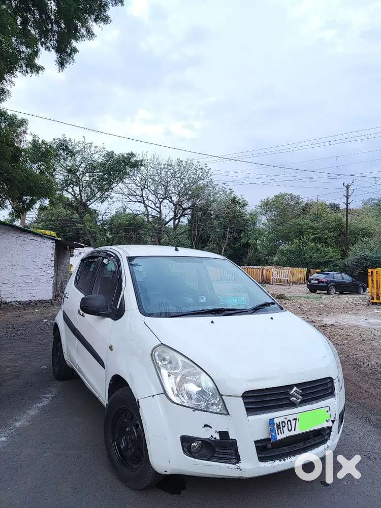 Maruti Suzuki Ritz 2010 Petrol 98000 Km Driven