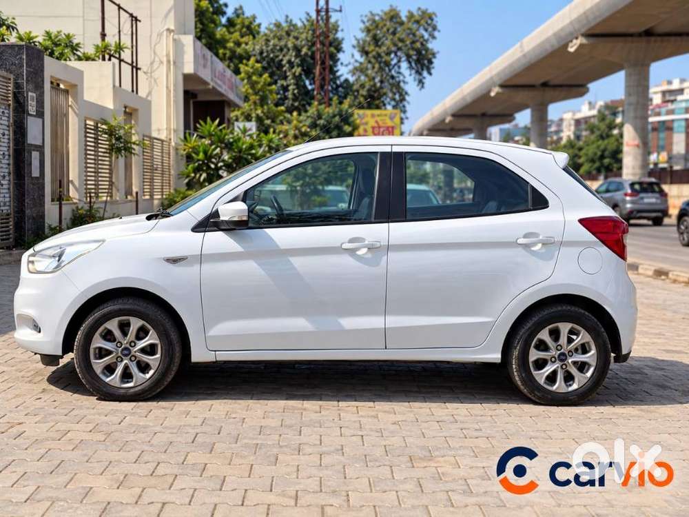 Ford Figo 1.2 Trend Petrol, 2015