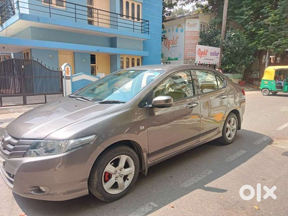Honda City 1.5 E Mt, 2011, Petrol