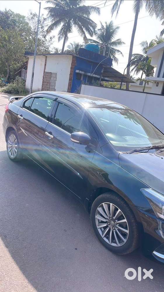Maruti Suzuki Ciaz 2019 Petrol 110000 Km Driven