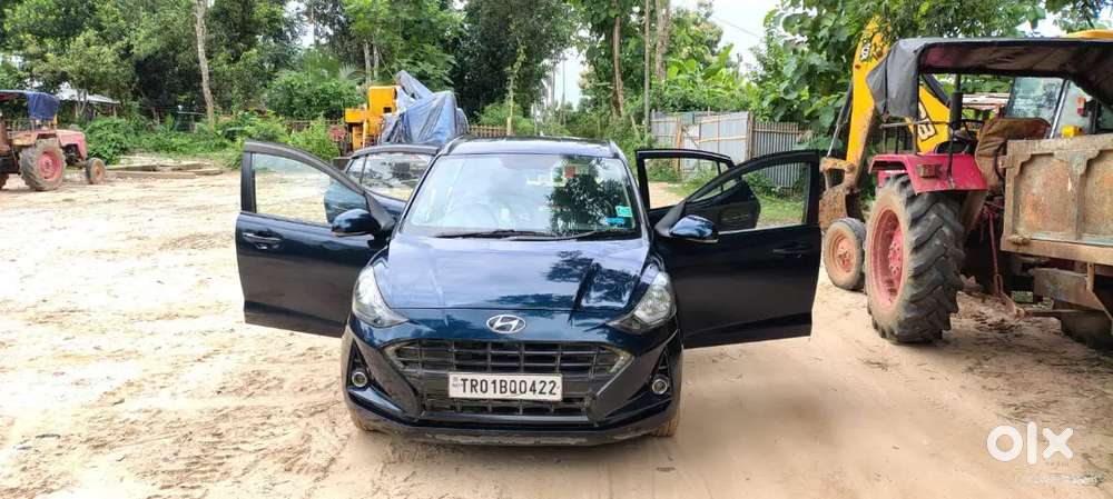 Hyundai Grand I10 Nios Sportz 2021 Petrol Manual