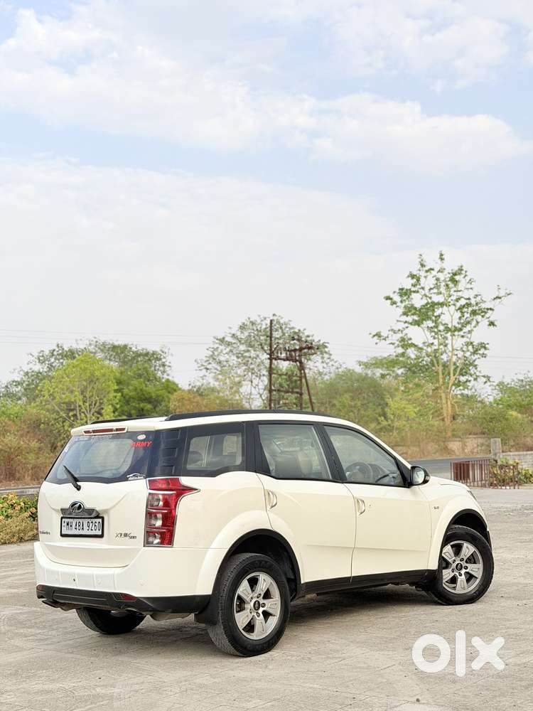 Mahindra Xuv500 W8 1.99 Mhawk, 2012, Diesel