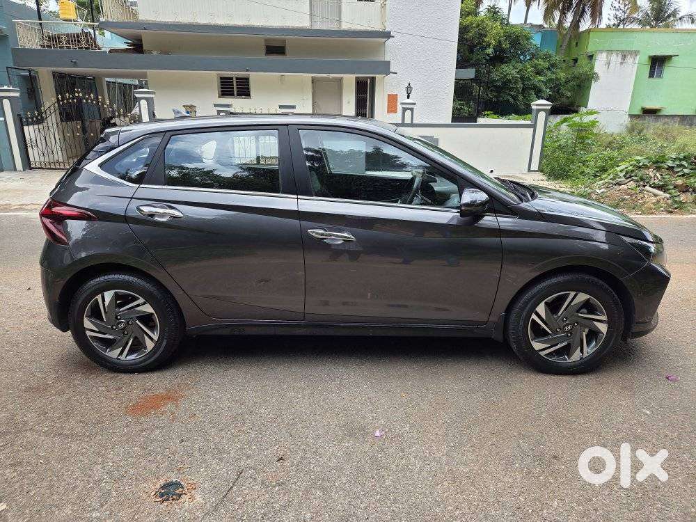 Hyundai New I20 1.5 Asta (o) Mt, 2022, Diesel