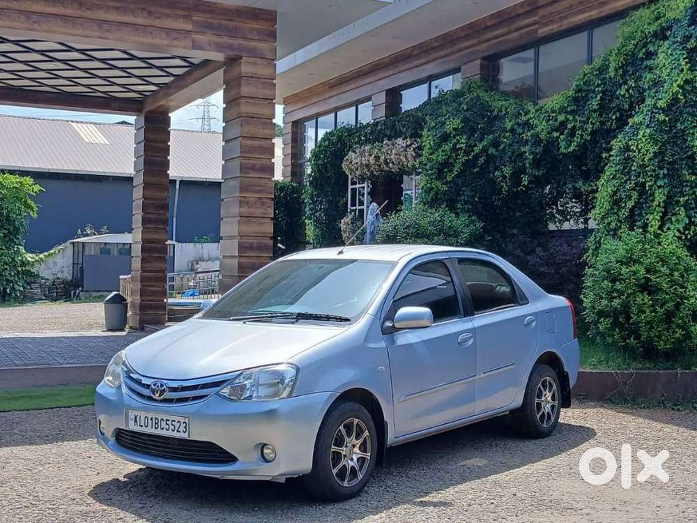 Toyota Etios G, 2011, Petrol