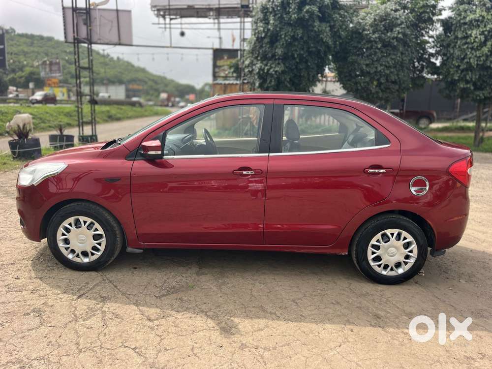 Ford Figo Aspire 1.2 Ti-vct Trend, 2017, Petrol