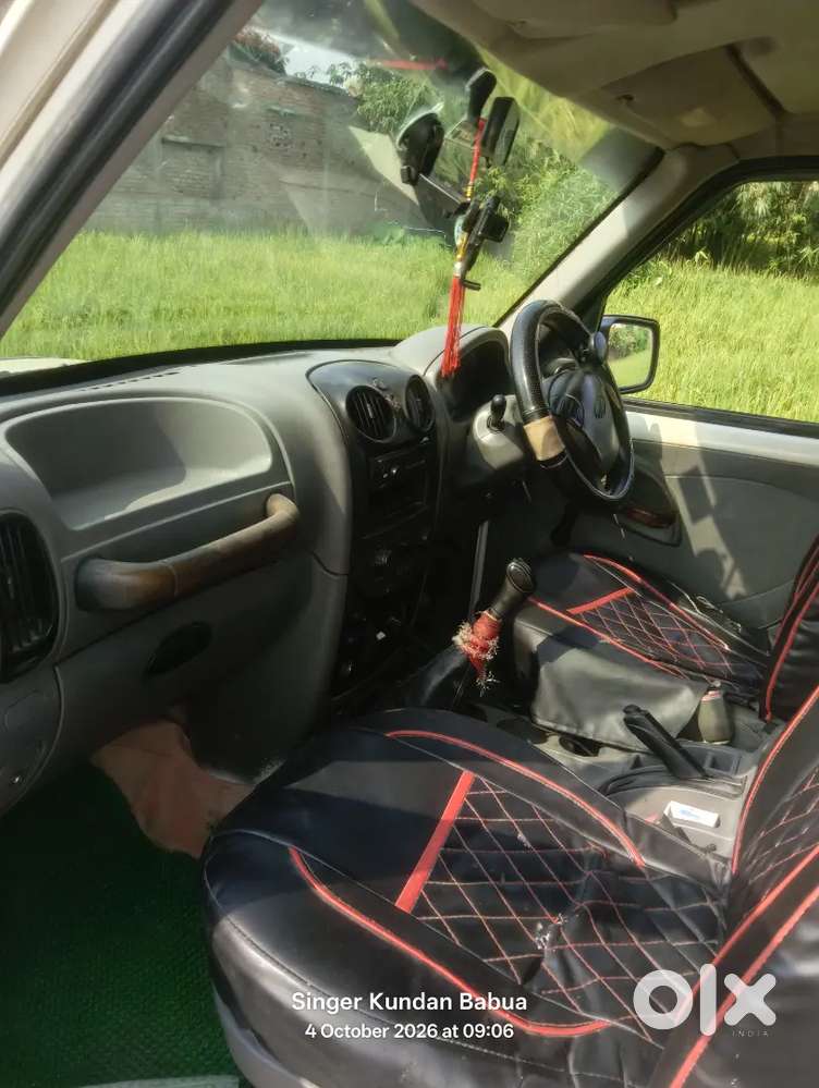 Mahindra Scorpio Diesel 2013