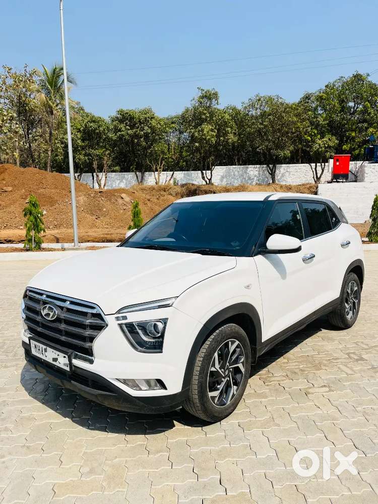 Hyundai Creta 2022 Diesel 98500 Km Driven