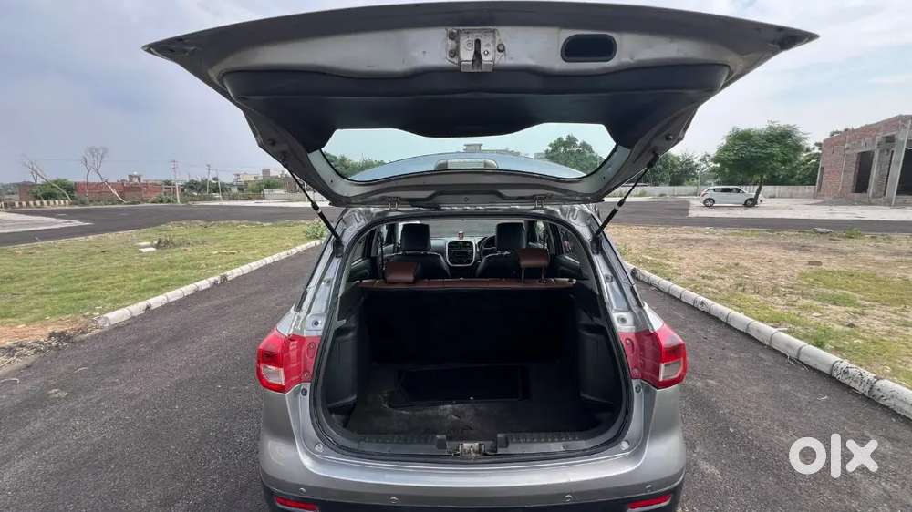 Maruti Suzuki Brezza Vdi 2016 Diesel