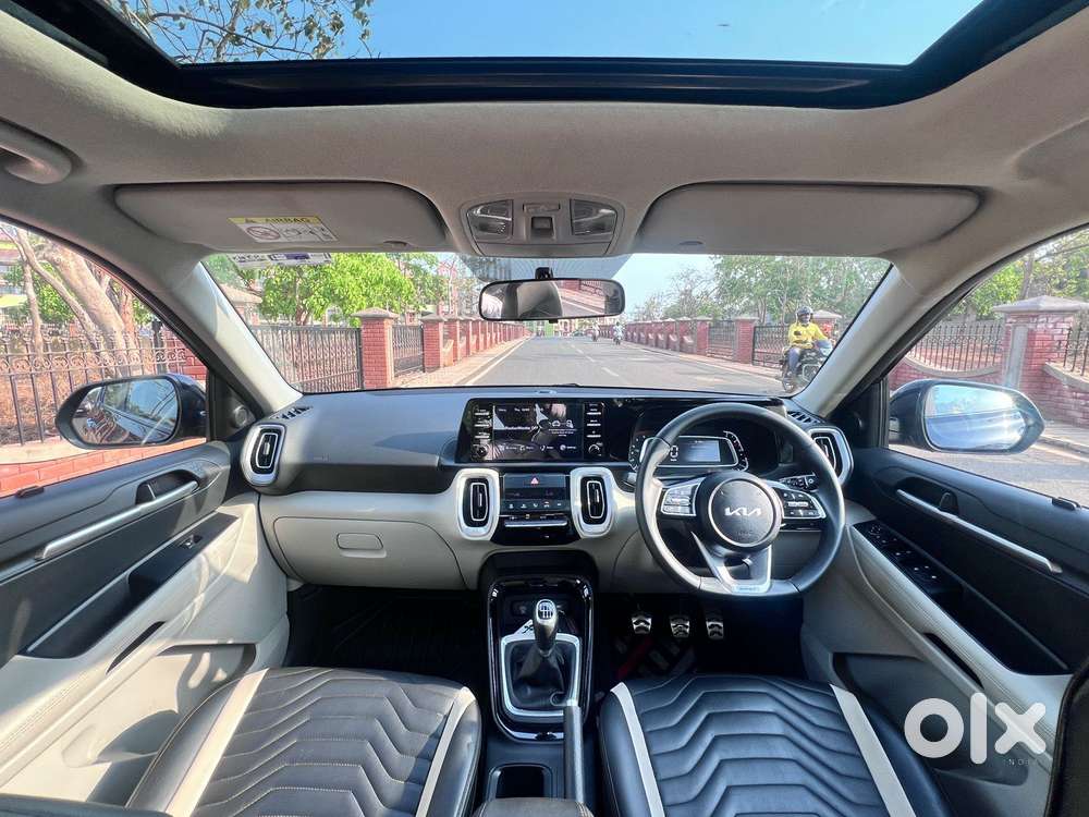 Kia Sonet Htk Plus 1.5 Diesel Mt, 2024, Diesel