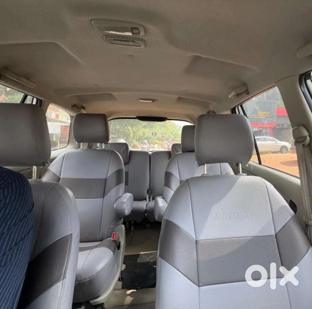Toyota Innova Diesel 2025 Original Kerala