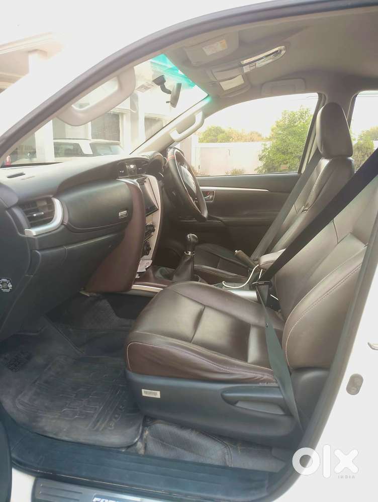 Toyota Fortuner 4x4 Mt 2.8 Diesel, 2017, Diesel