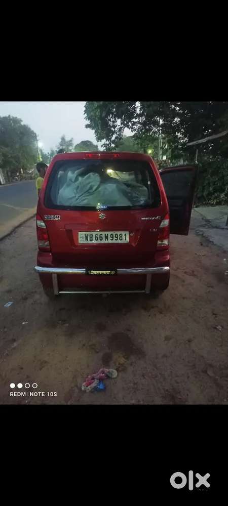 2011 Maruti Suzuki Wagon R Lxi