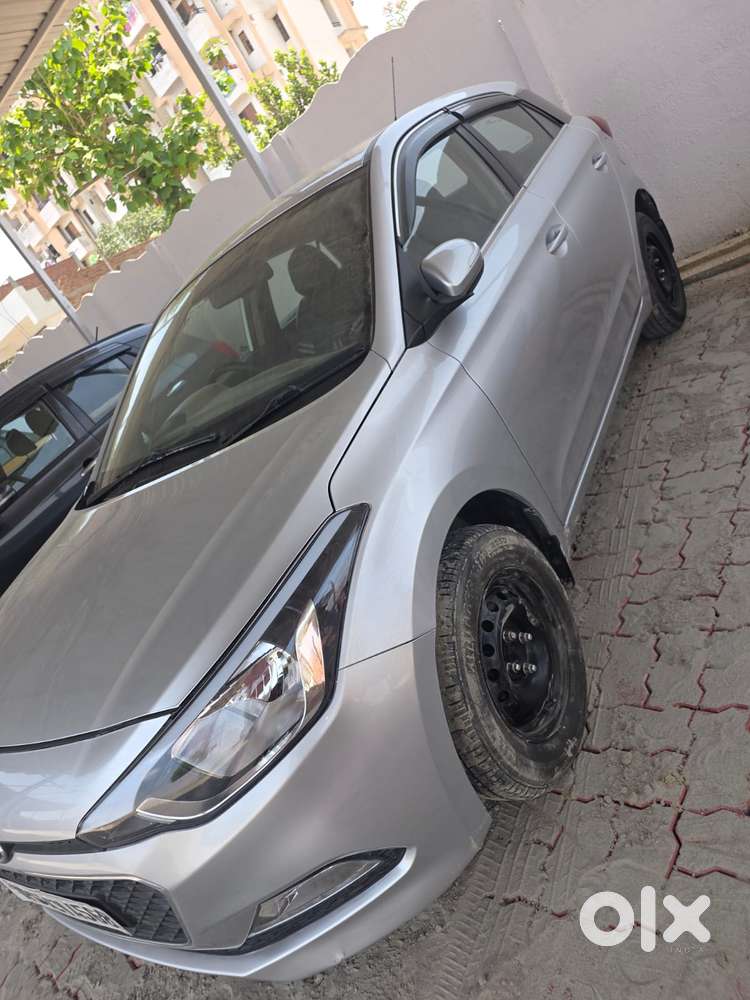 Hyundai I20 Diesel Sportz, 2017, Diesel