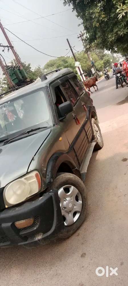 Mahindra Scorpio Classic 2010 Diesel 4th Owner