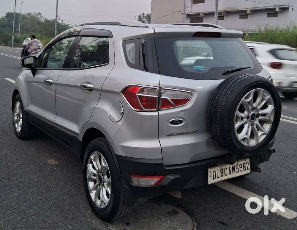 Ford Ecosport, 2015, Petrol