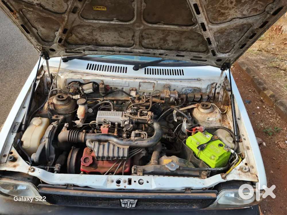 Maruti Suzuki 800 2006