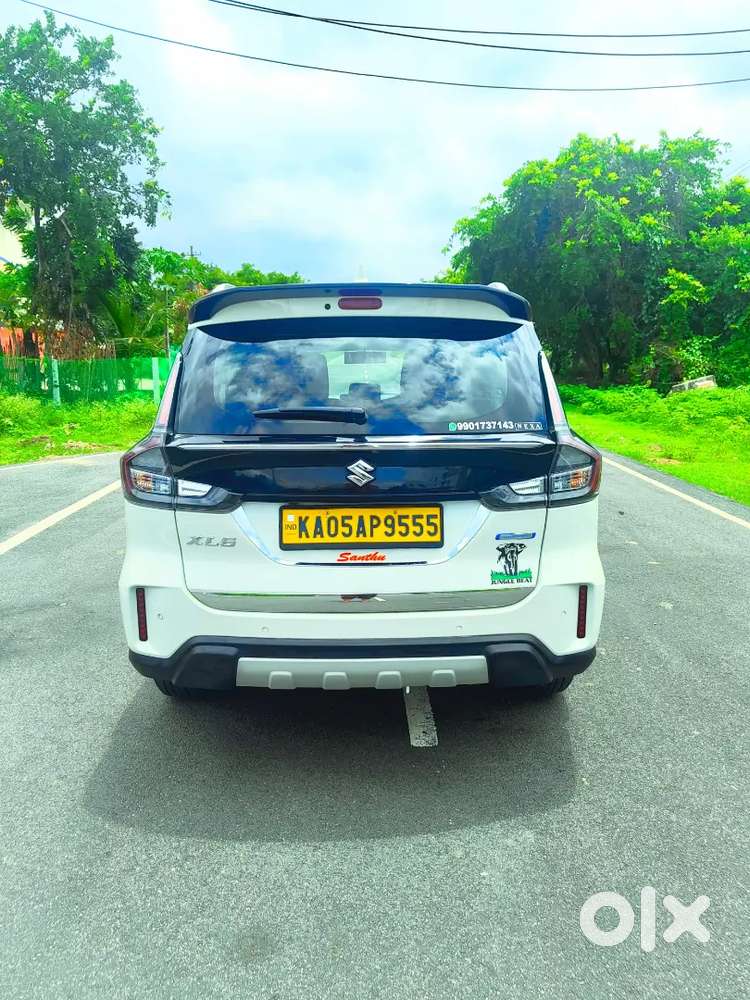 Maruti Suzuki Xl6 2024 Cng & Hybrids Good Condition