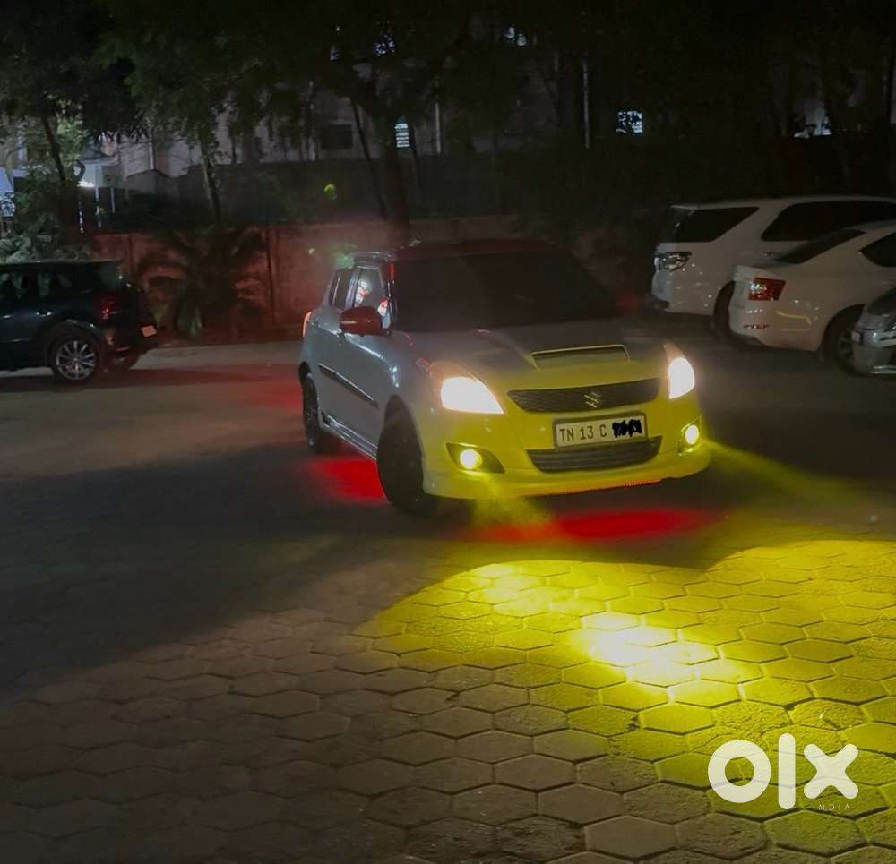 Swift Diesel Zdi - Top End Manual 2015